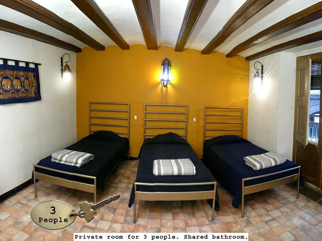 Palace Guesthouse Barcelona Quarto foto